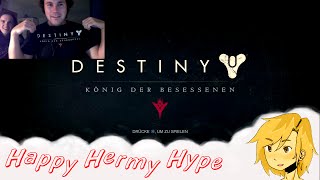 Experiencing Destiny - König der Besessenen Ps4 GER
Lets show / play des Playstation 4 Spieles Destiny The Taken King in mit Leon auf seiner Special Edition Ps4.
In Deutsch mit Facecam und 60 fps Experiencing Destiny - König der Besessenen Ps4 GER