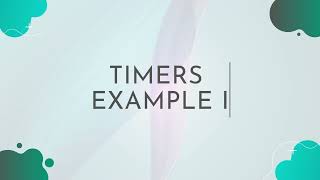 Timer contact in ladder logic - IECuino