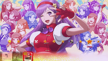 Free King of Fighters XIV Athena All Stars PS4 theme