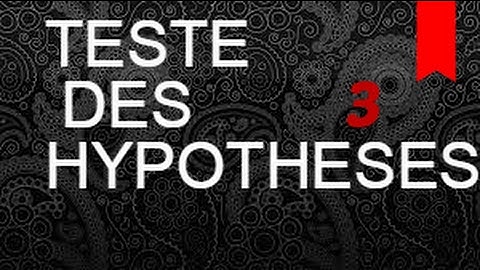 teste des hypotheses S3 darija. fin.