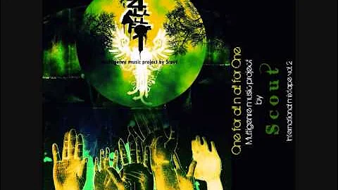 Scout - Chaos ft. Nemesis ft. Kromeatose ft. S.U.X.(beat by Deadbeat Grimm)