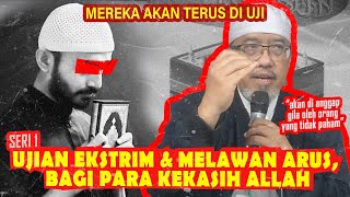 Series 1. EXTREME TESTS & GOING AGAINST THE CURRENT, FOR GOD'S LOVERS || GAZAtv