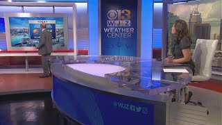 WJZ Afternoon News & Weather Update 8-24-2020