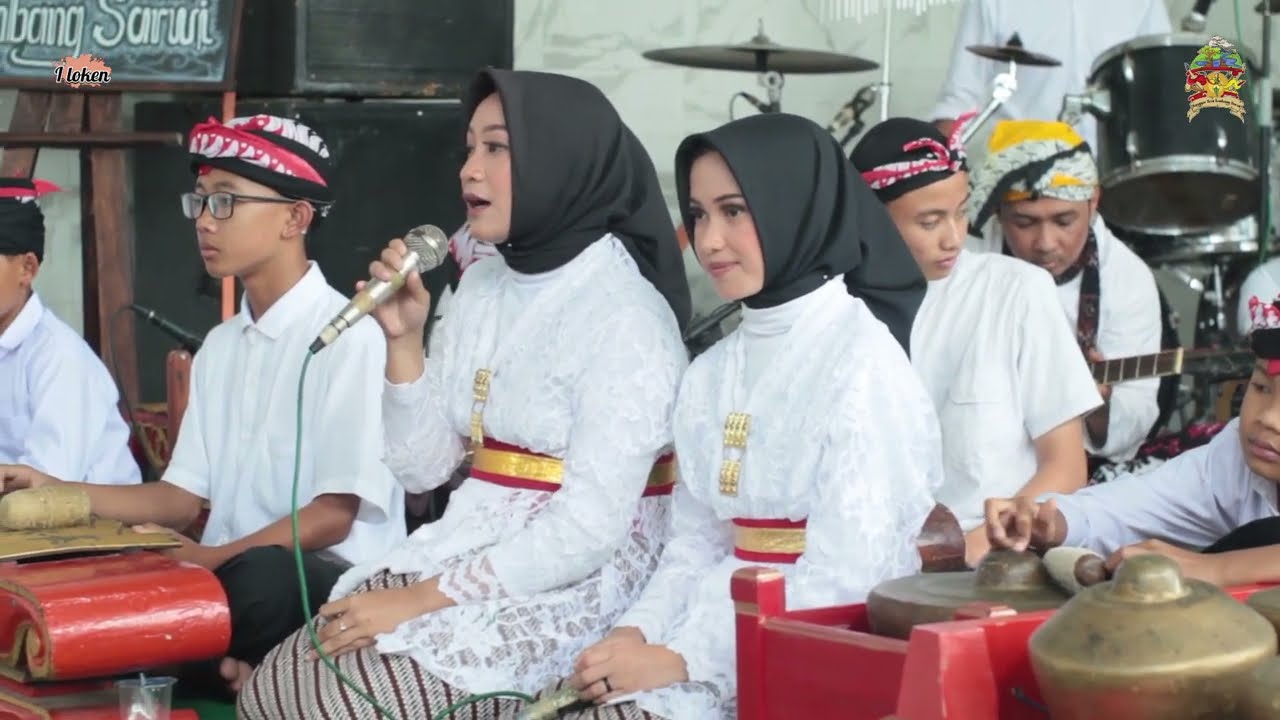 Alamate Anak Sholeh | Gamelan Live Cover