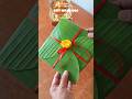 Gifting Made Greener Gift Wrapping Idea For Women S Day Using Banana Leaf Gogreen Eco Friendly mp3