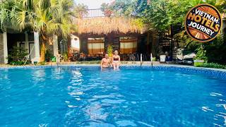 Tam Coc Full House Homestay | Ninh Bình, Vietnam | Hotel Review 🏨