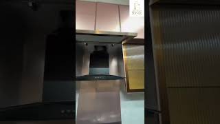 Modern Aluminium Profile Kitchen Design 2026 | Stylish + Durable Modular Kitchen 🔥 #aluminiumkitchen