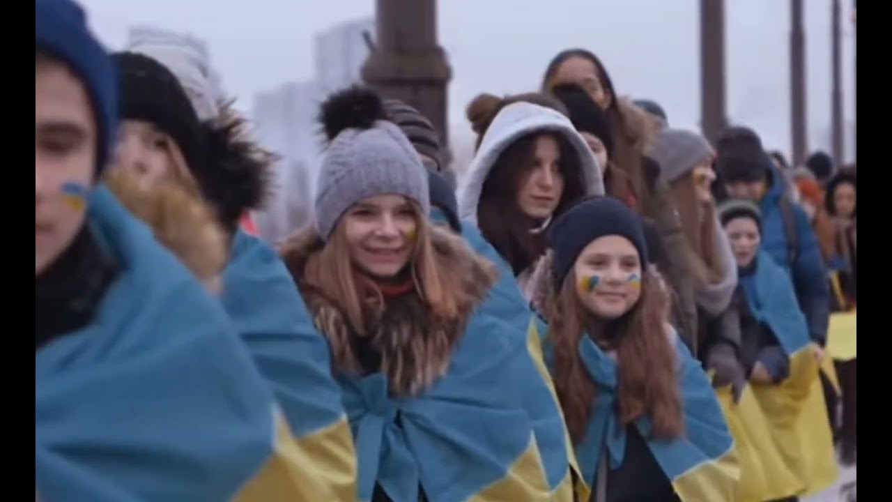 ДНЗ " ОВПУ МТС" 22 січня 2026    День Соборності України 