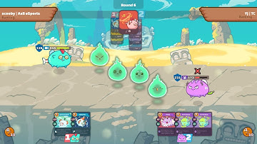 ABP VS RBP | POWER OF JAGUAR AXIE KISS | 2100 MMR GAMEPLAY