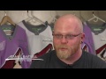 Hockey Fights Cancer: Wyatt