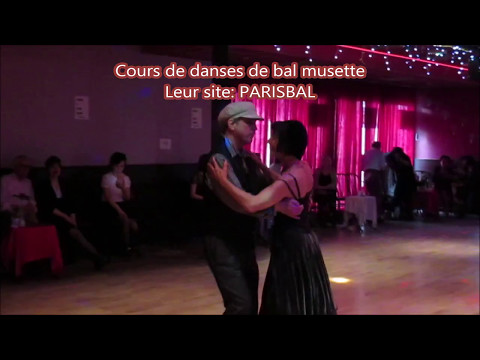 UNE JAVA: JULIE LA MÔME ET PIERRÔT LA GAMBILLE CHEZ INTENSIVE DANSE