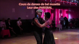 UNE JAVA: JULIE LA MÔME ET PIERRÔT LA GAMBILLE CHEZ INTENSIVE DANSE