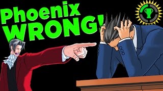 Game Theory: Phoenix Wright is a CRIMINAL (Ace Attorney)