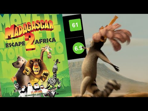 Is Madagascar: Escape 2 Africa as GOOD as they say? (analysis)