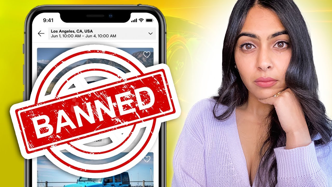 *SCAMMED* AND *SHADOW BANNED* On Turo!