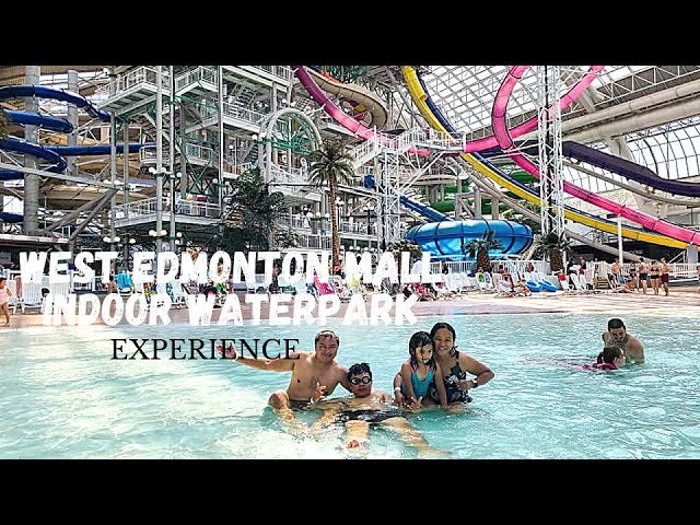 West Edmonton Mall, Malls and Retail Wiki