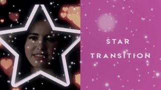 Star Transition *After Effects Tutorial* without saphire plugin