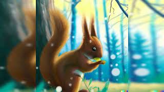 Sam the Squirrel: Unleashing the Strength Within