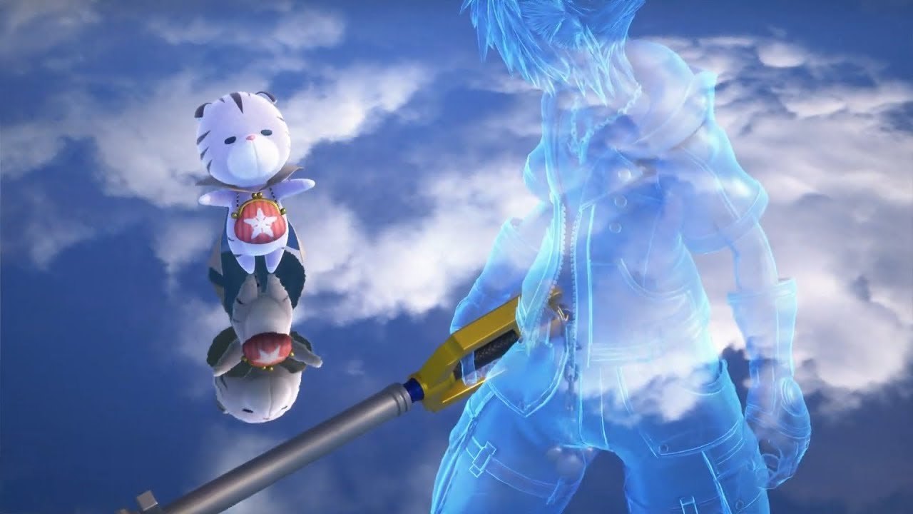 Kingdom Hearts 3 The Final World YouTube