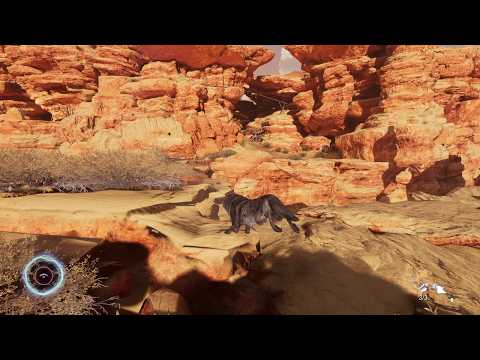 Let's Play: Werewolf: The Apocalypse - Earthblood #15 - "Spirits of the Desert"