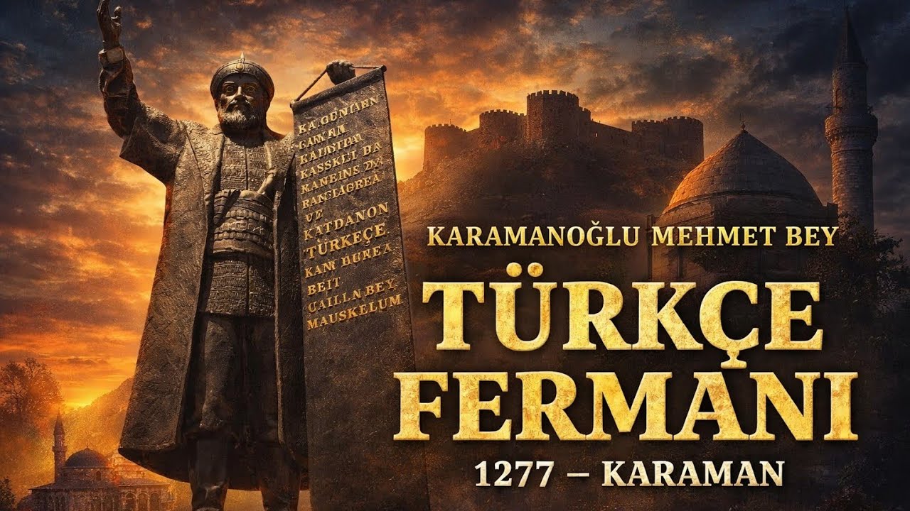 Karaman Kalesi & Alaaddin Bey Kümbeti & İbrahim Bey İmareti: Tarihi Keşif#karaman