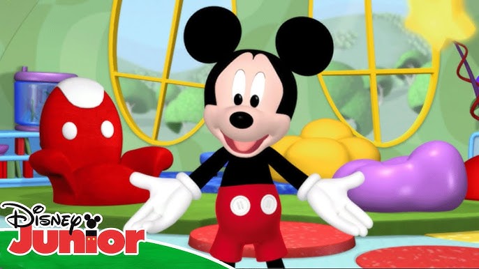 🏃‍♂️Get Moving With Mickey!, Mickey Mouse Clubhouse