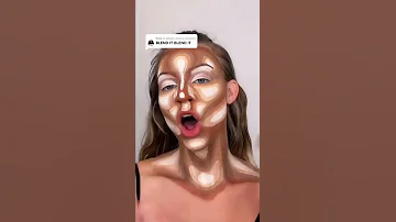 SATISFYING CONTOUR BLENDING VIDEO Sydney Morgan Shorts 
