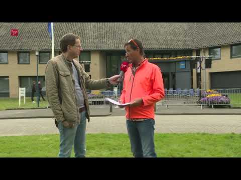 Urk maakt zich op voor de traditionele Aubade