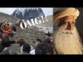 Sadhguru touch devotees and they exploded! See what happened next? ✔