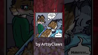 im trapped... #furry #furrymemes #memes #ArtsyClaws