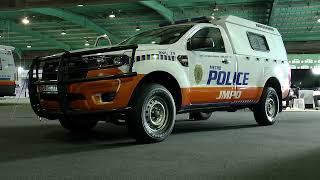 Rand Easter show Public Safety day