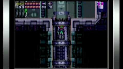 Metroid Fusion 100% Walkthrough Part 18 - The Final Mission