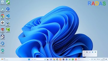 QML SystemTrayIcon Context Menu Doesn