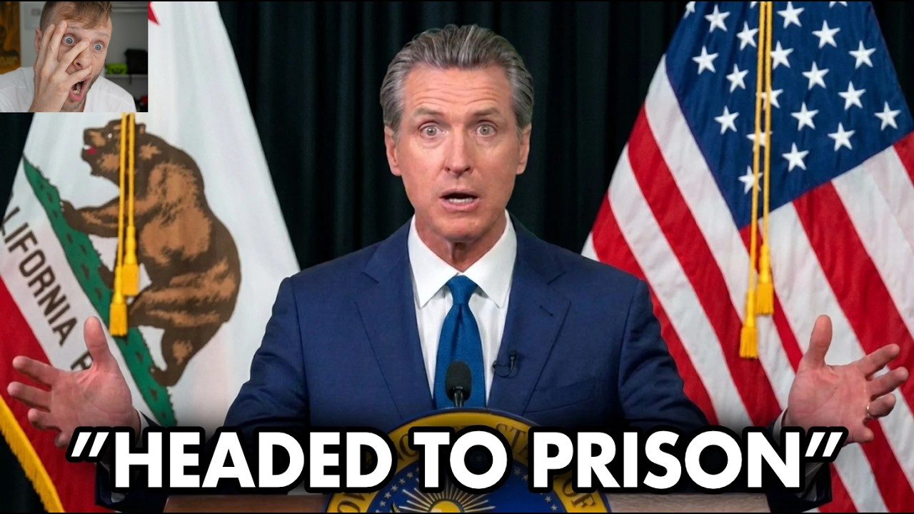 ⁣He Thought He Could STEAL FROM AMERICANS… UNTIL TODAY