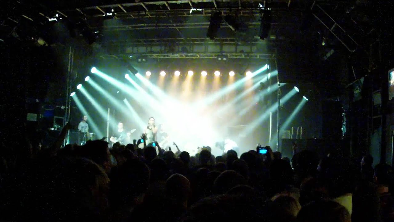 Northlane - Genesis/Scarab live @ szeneWien