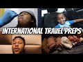 Tips and Tricks For International Travel | Travelling During The Pandemic | Pack With Us