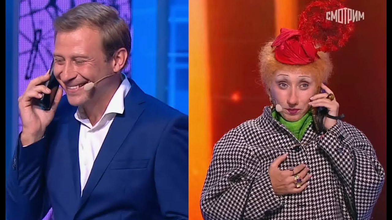 Юморина - 2025 |  Эфир от 01.11.2025 | Елена Воробей