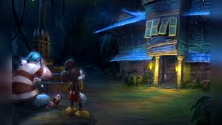 Epic Mickey: Ventureland - Repaired Waterwheel