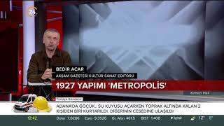 Metropolis Filmi Değerlendirme