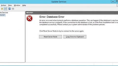 How to Resolve WSUS Server Connection Error : Windows 2019 ,  2022 Update 2025 ✅