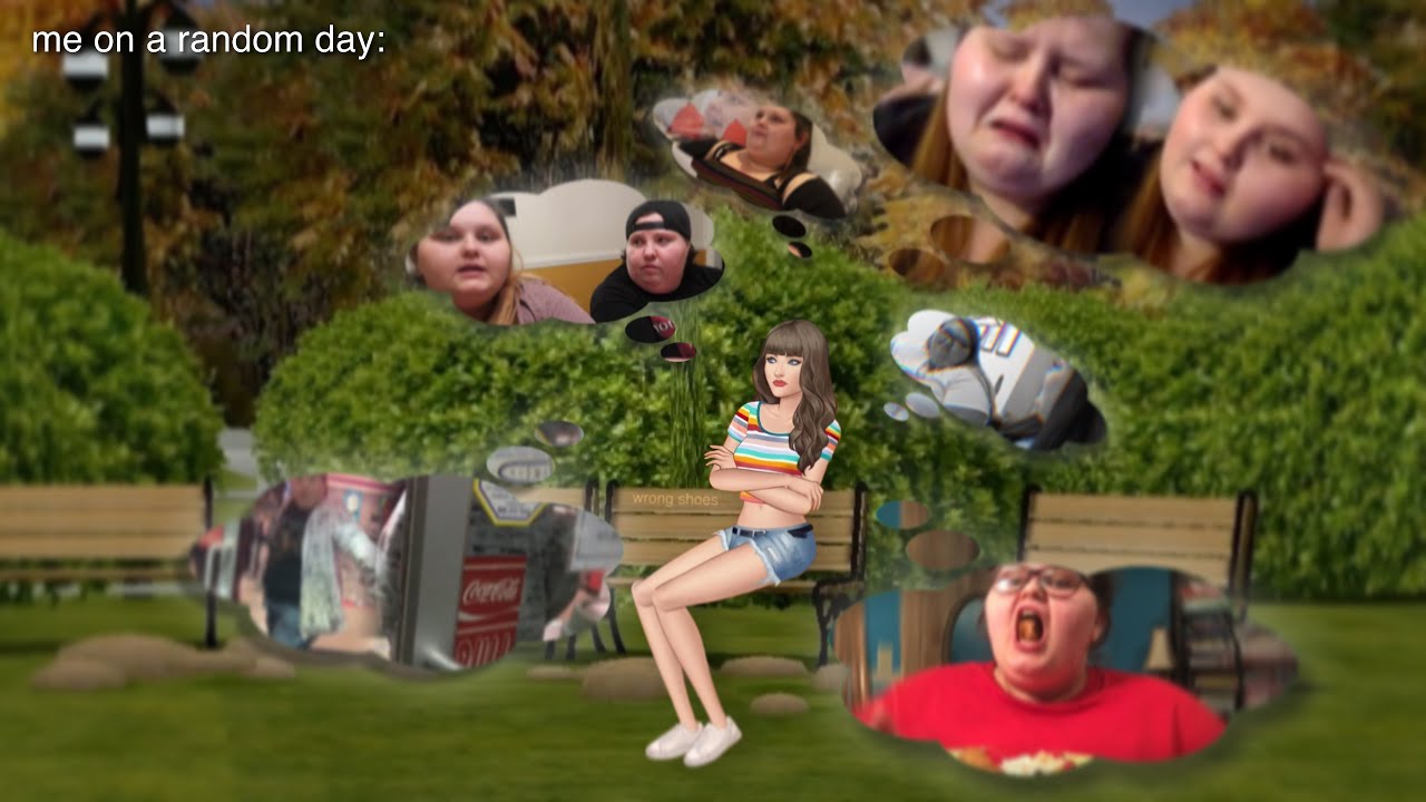 Amberverse Molments that come to Mind RANDOMLY