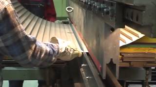 Welded Wedge Wire Screens