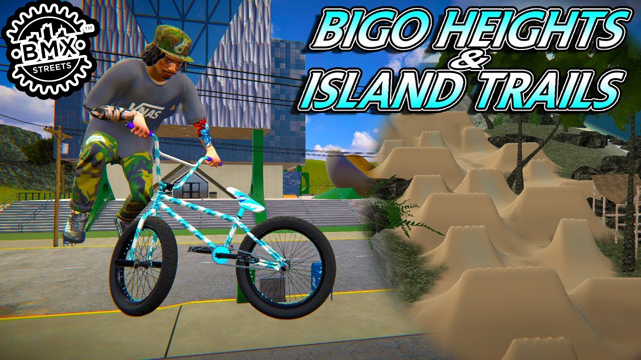 These Mod Maps Are So Fun! | BMX Streets PIPE - YouTube