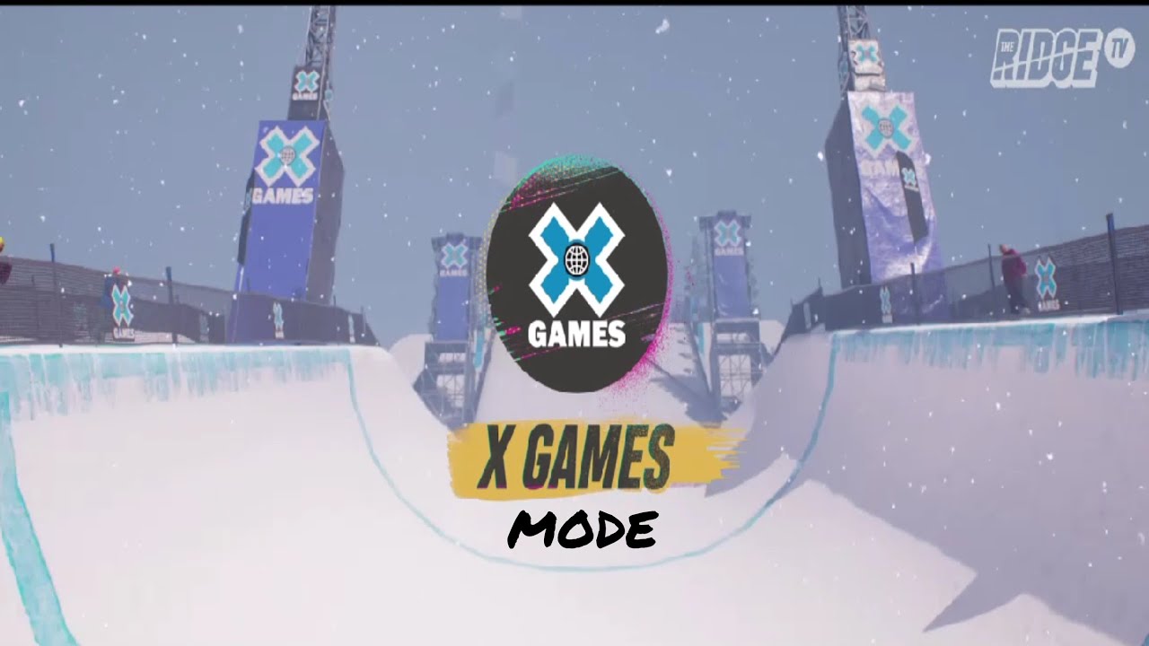 XGames Mode YouTube