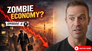 Japan Bubble Economy Episode 6: Japan’s Lost Decade