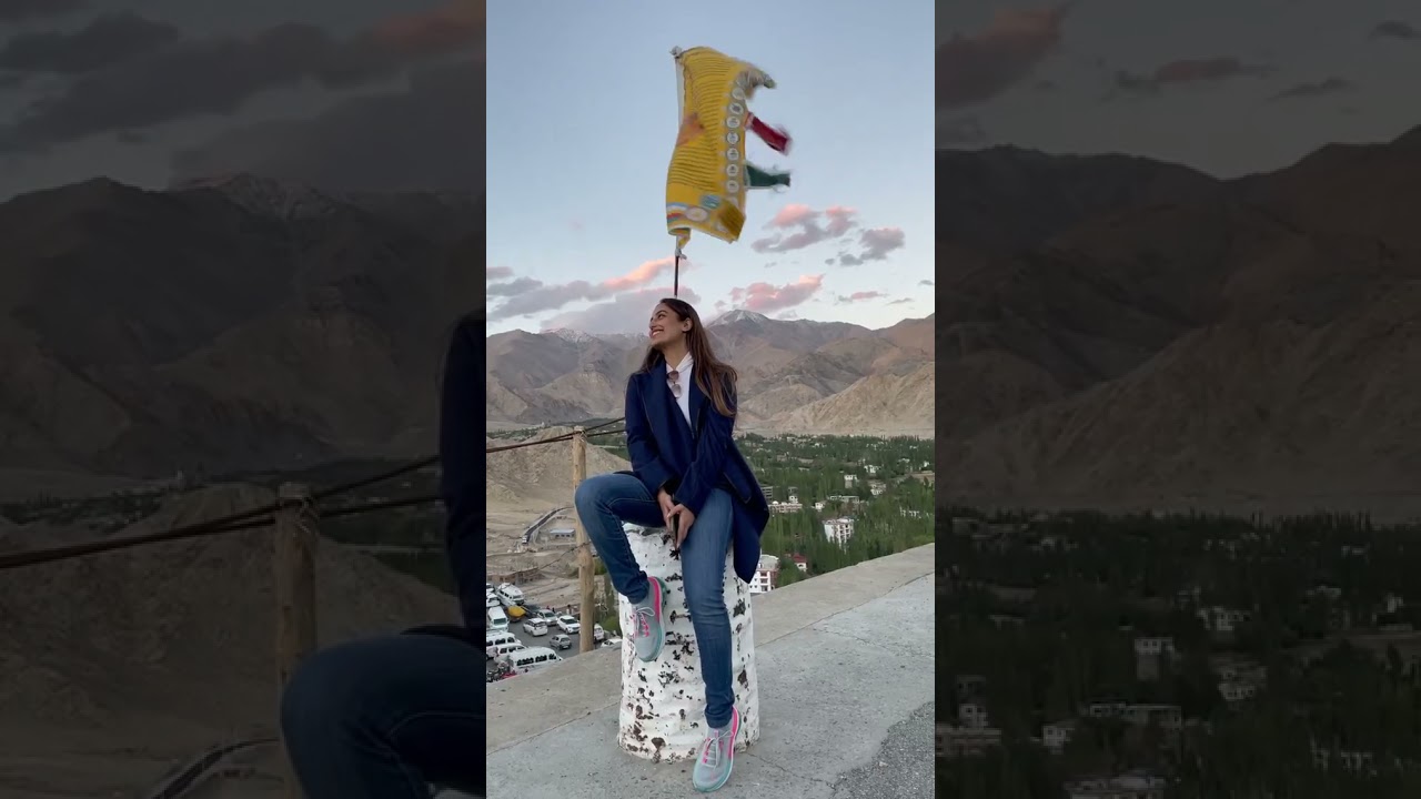 Sristi rode new instagram reel video 😘