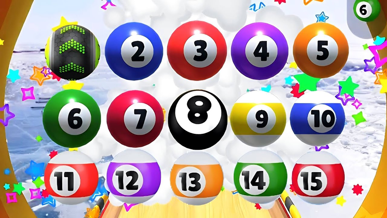 🏆 Going Balls VS Rollance Balls Action Ball Games New Race 873 | Android/IOS Games 