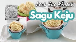 SERI KUE KLASIK # 2 SAGU KEJU - Durasi: 6.07. 