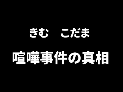 とある動画で噂になった事件の真相をお伝えします