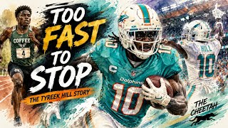 From Small-Town Kid to NFL Superstar – Tyreek Hill Story